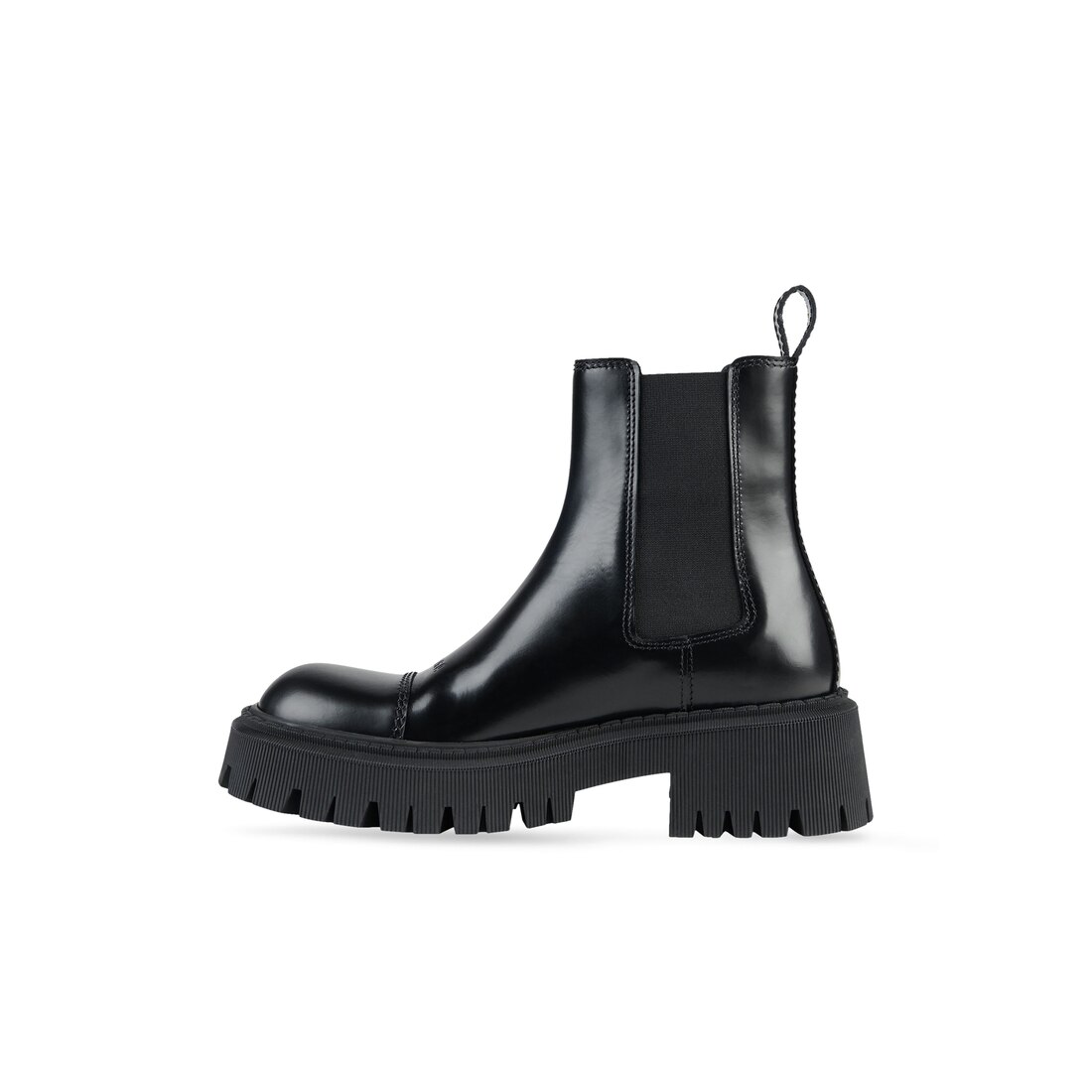 Women's Tractor 20mm Boot in Black