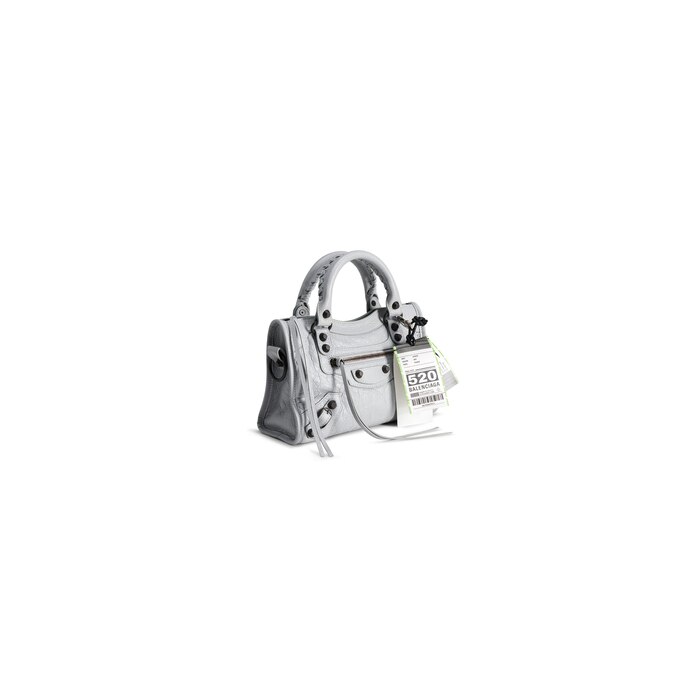 le city bag mini with charms