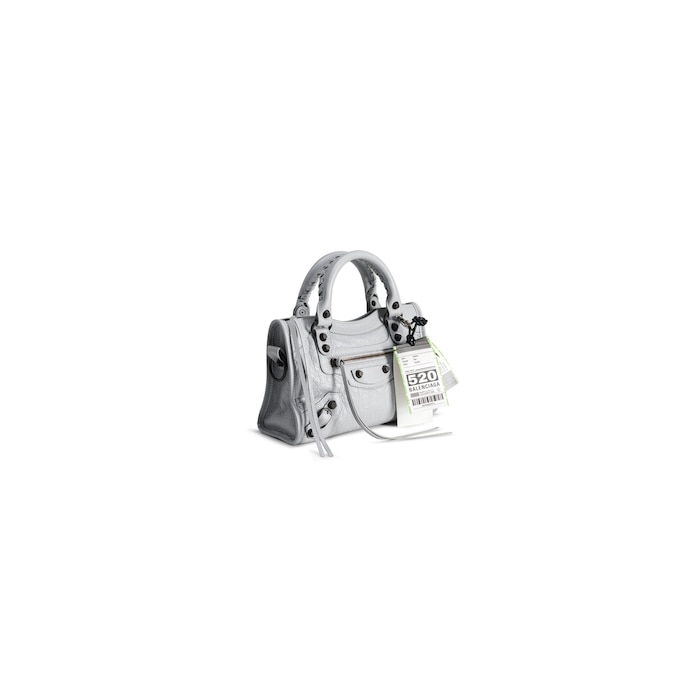 le city bag mini with charms