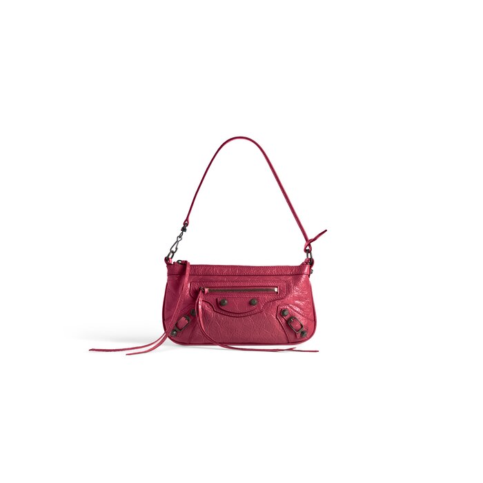 le city pouch on strap