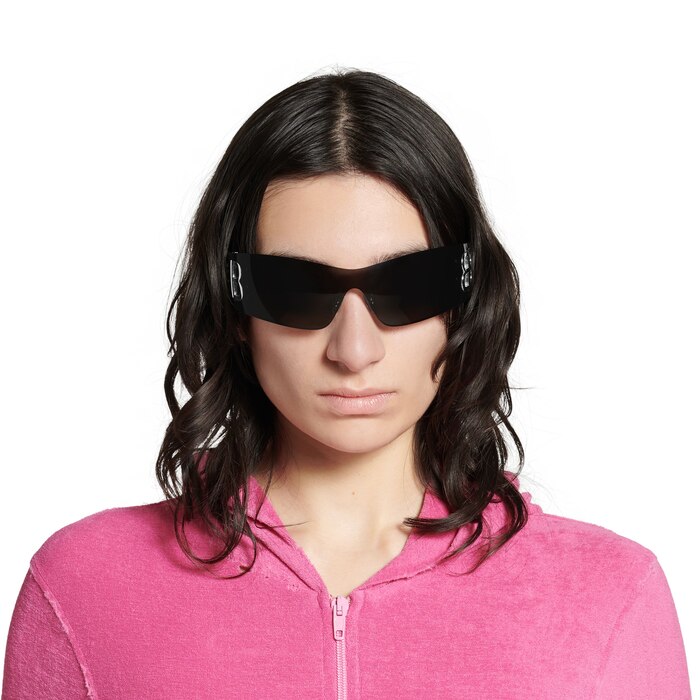 bossy mask sunglasses 