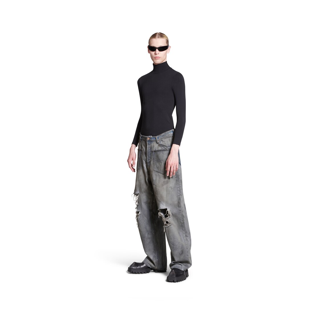 Monogram Pocket Jogging Pants - Ready to Wear