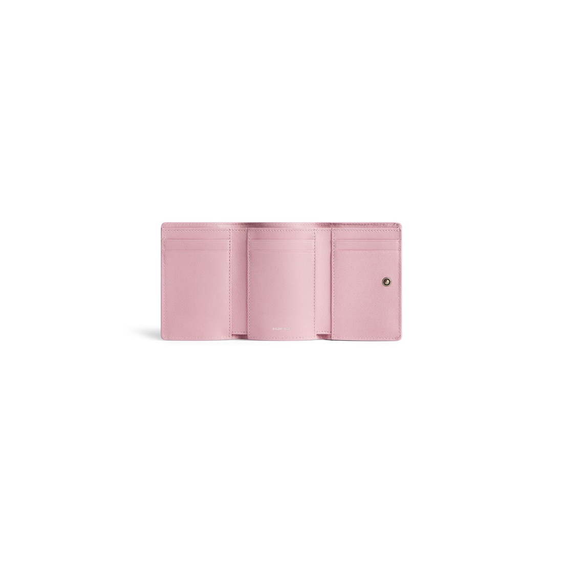 Women s Envelope Mini Wallet in Light Pink Balenciaga CA