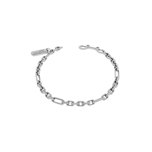 tags carabiner necklace 