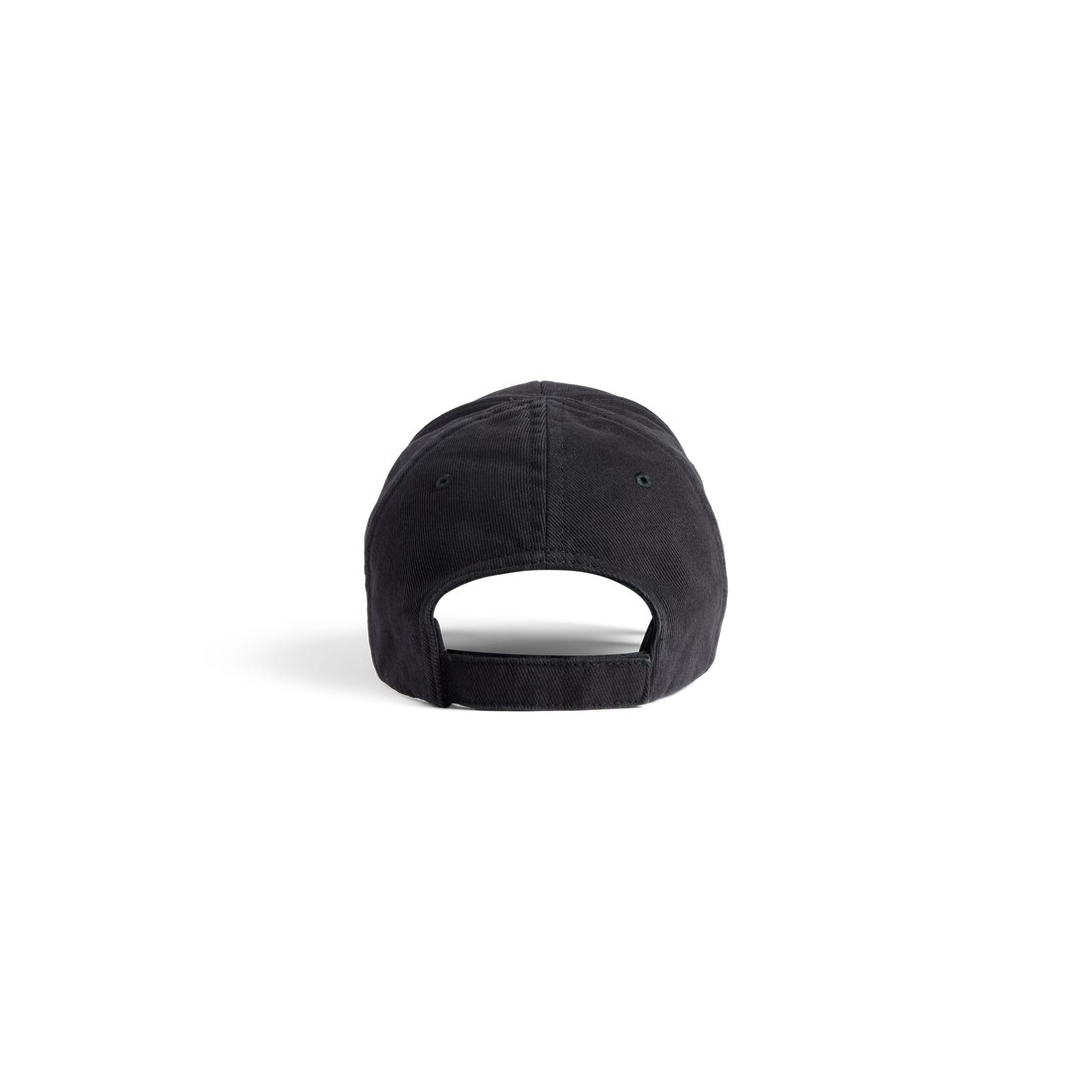 Men's Balenciaga I Automobili Lamborghini Cap in Black