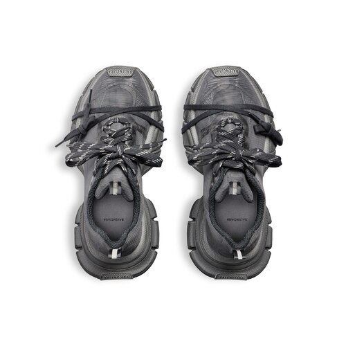 3xl net sneaker 
