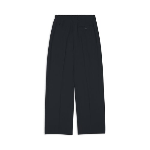 large fit tailored pants