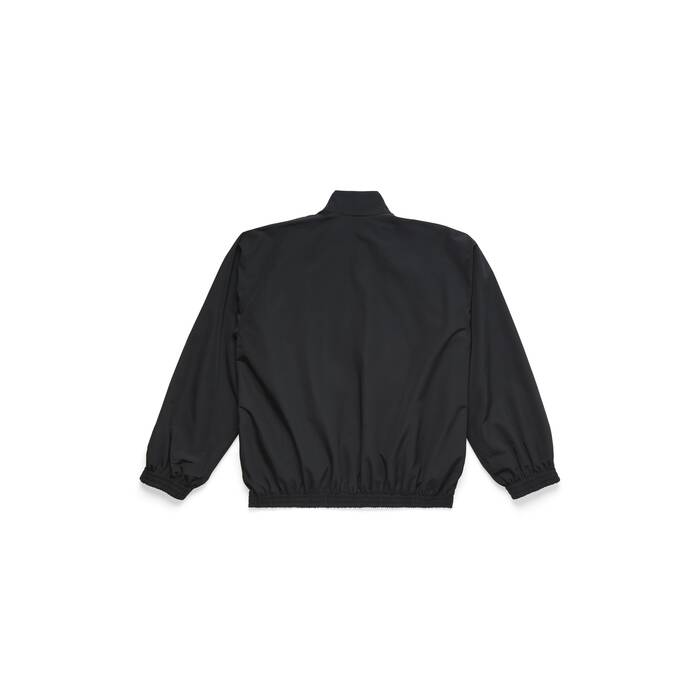 minimal tracksuit jacket