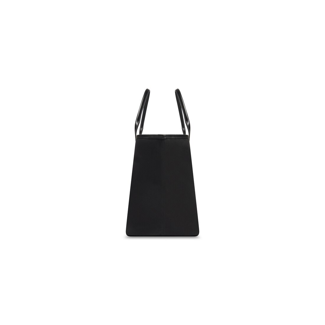 Jumbo Large Tote Bag in Black