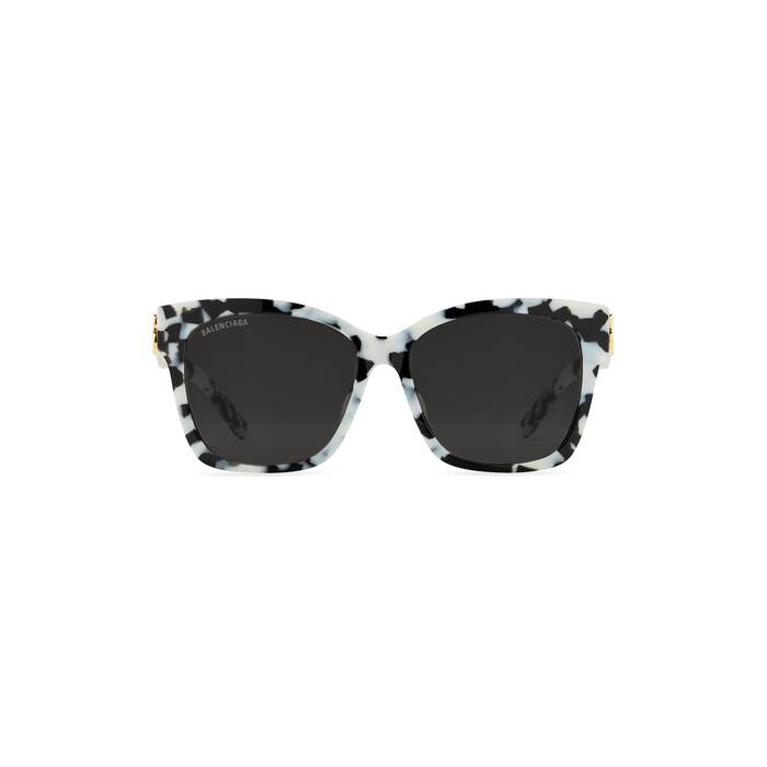 dynasty square sunglasses