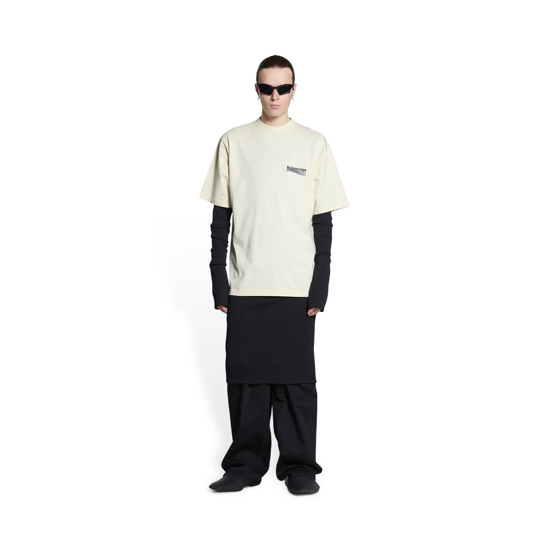 Summer three-dimensional embroidery monogram short sleeve men's T-shirt crewneck  half sleeve leggings in 2023