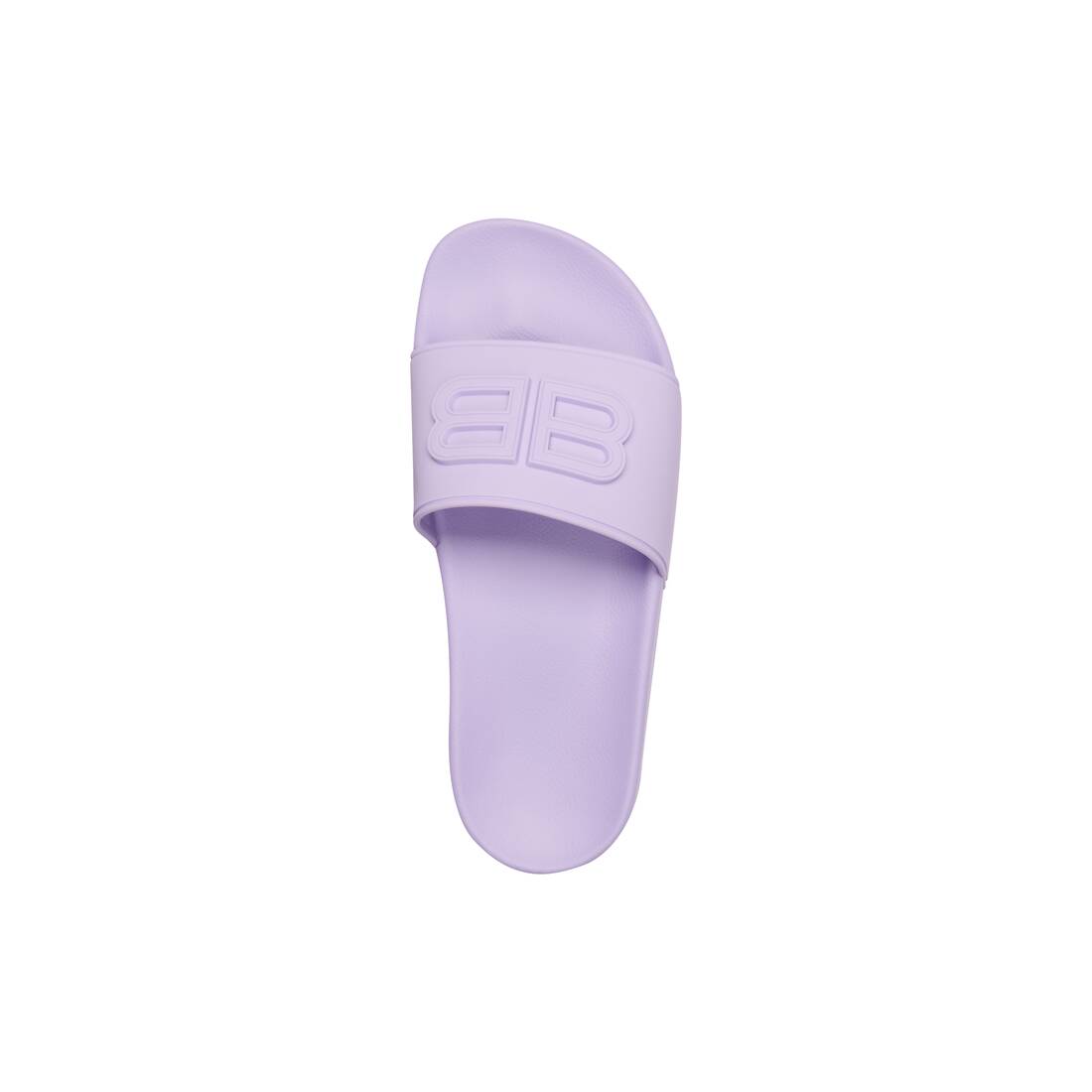 Women's Pool Bb Slide Sandal in Purple