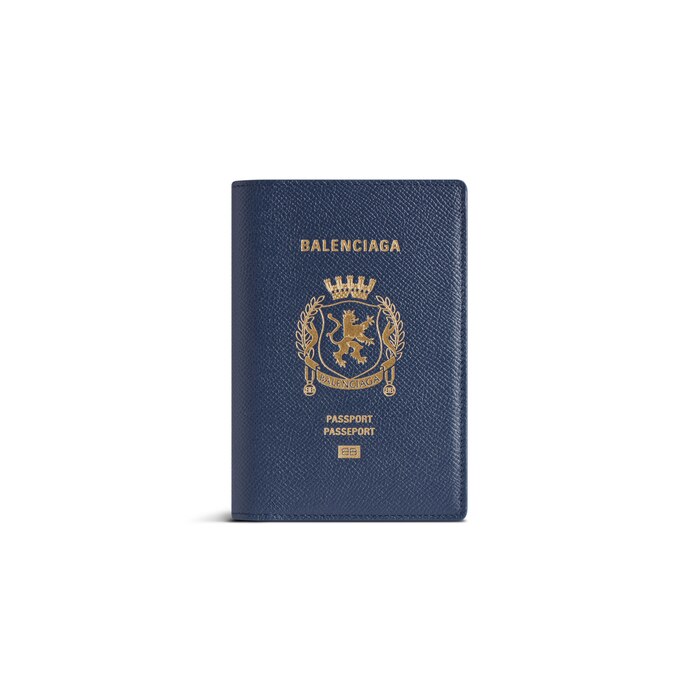 passport holder