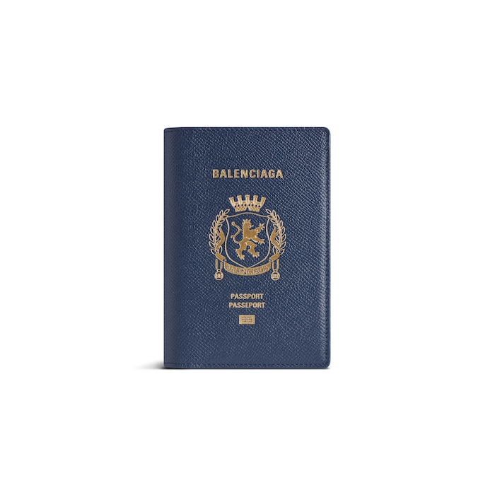 passport holder