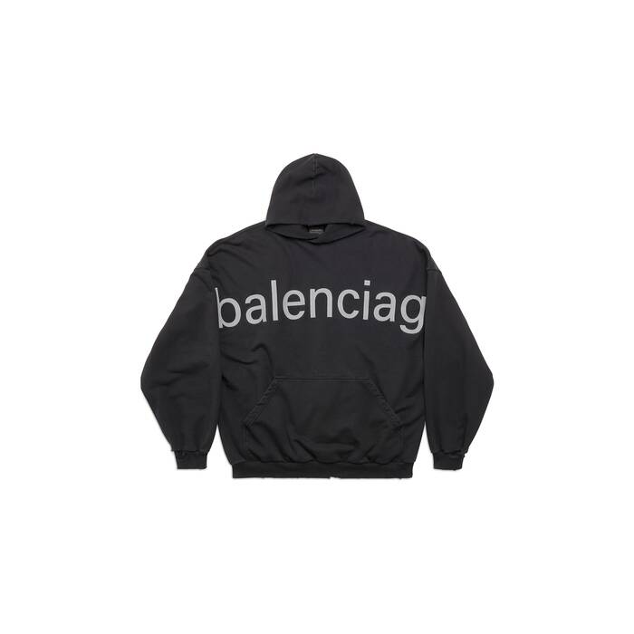 bal.com hoodie oversized