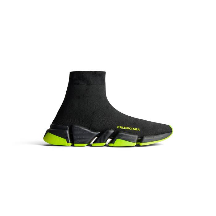 speed 2.0再生针织面料运动鞋