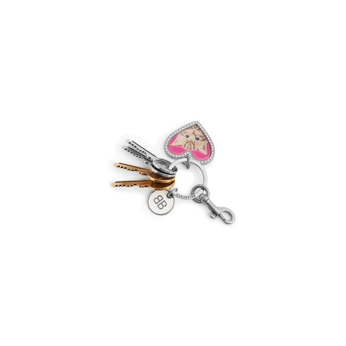 charm/keychain heart 