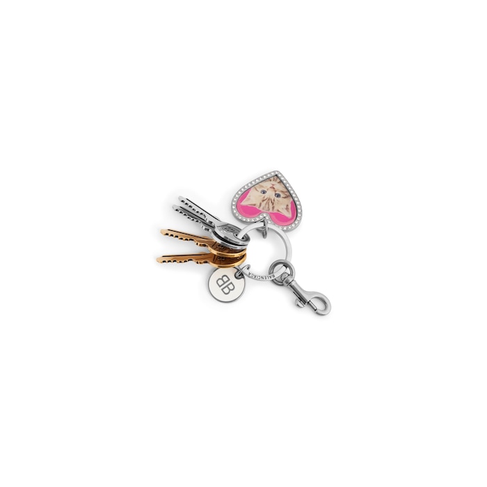 charm/llavero heart