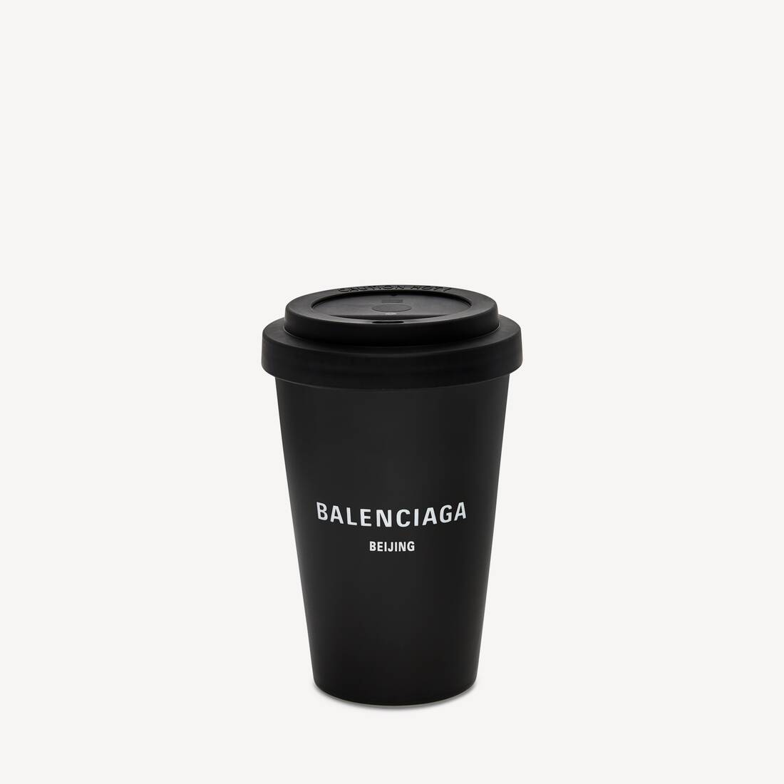 Beijing Coffee Cup in Black