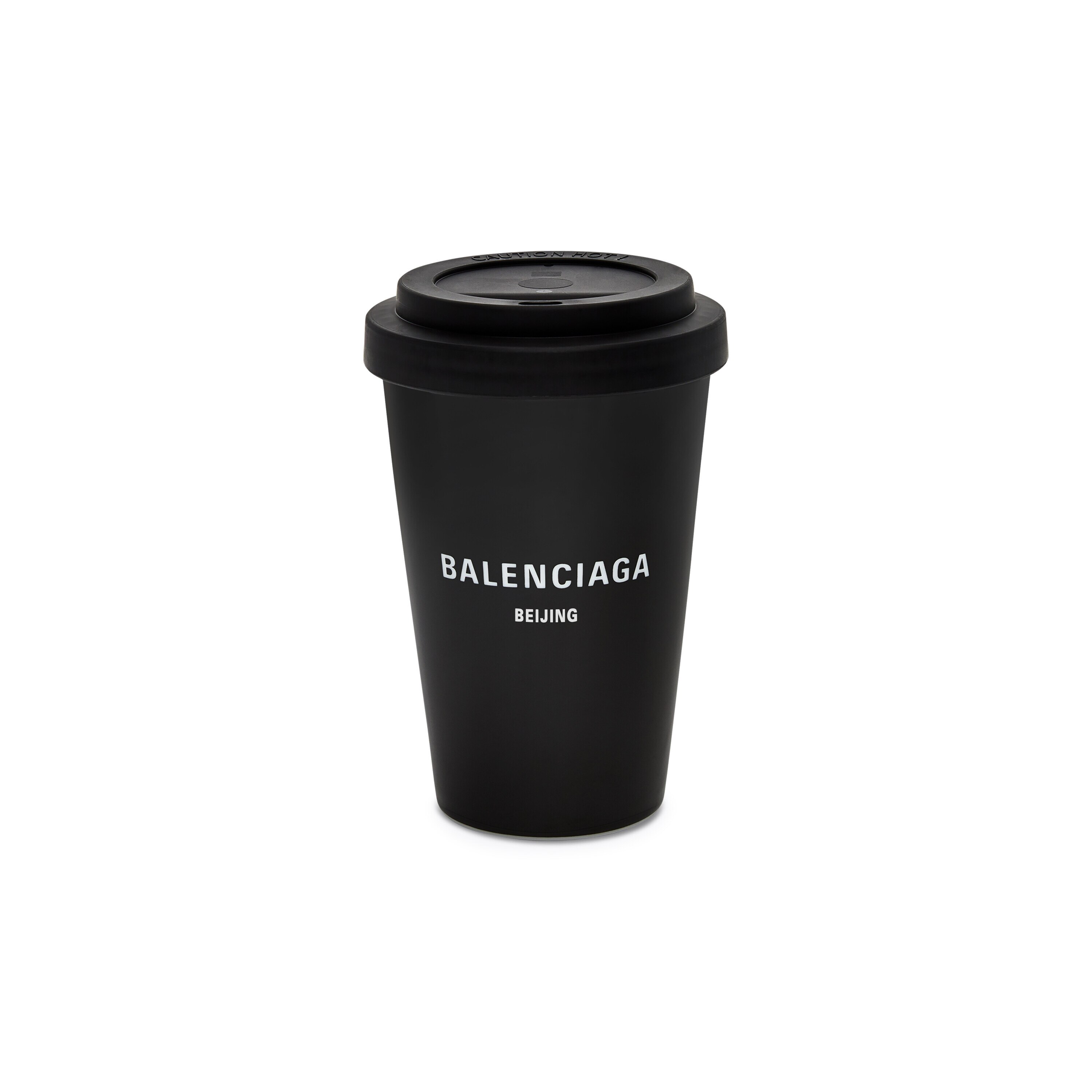 Beijing Coffee Cup in Black