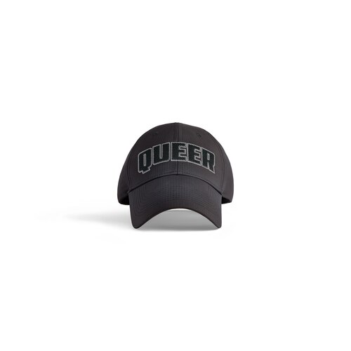 queer cap