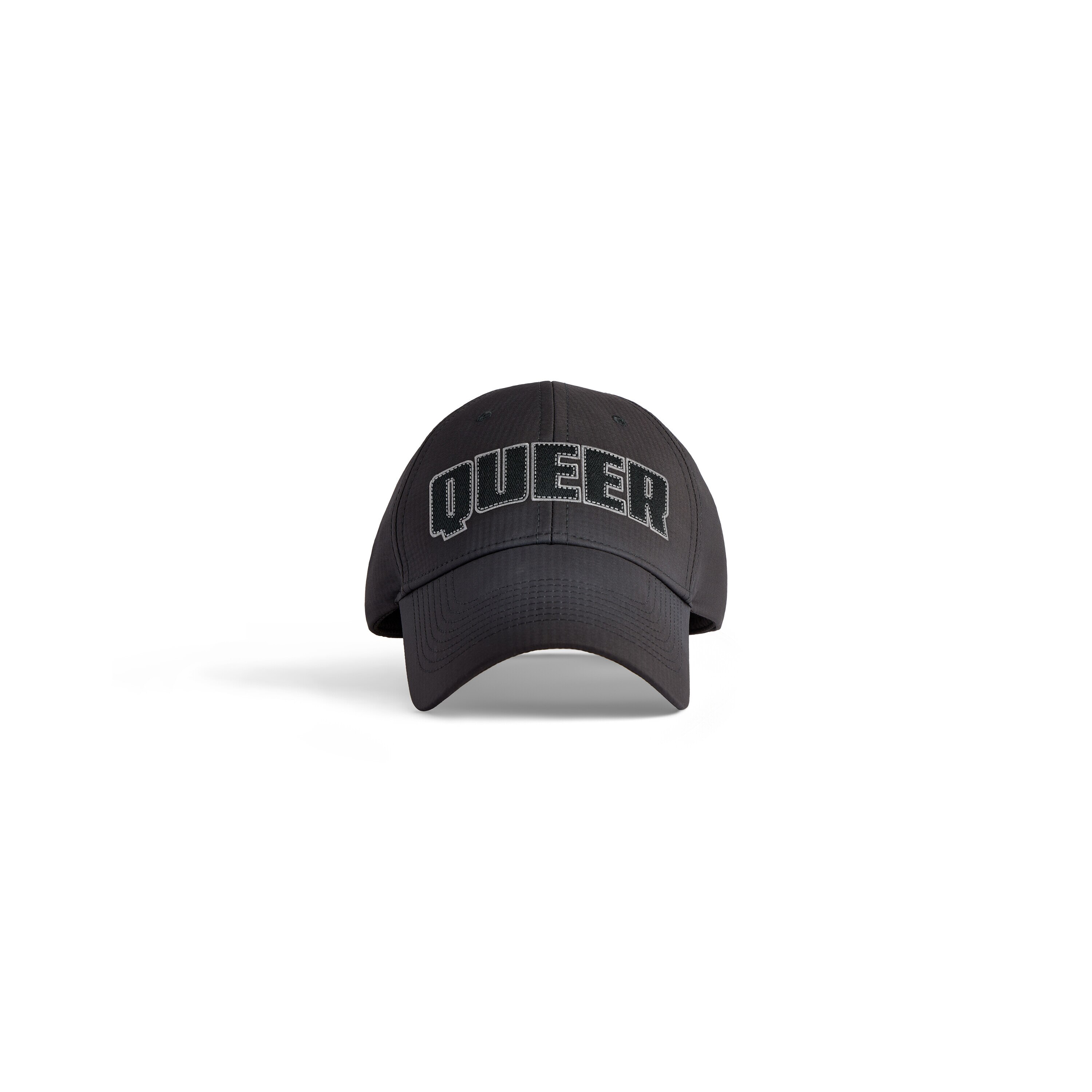 Queer Cap in Black | Balenciaga US