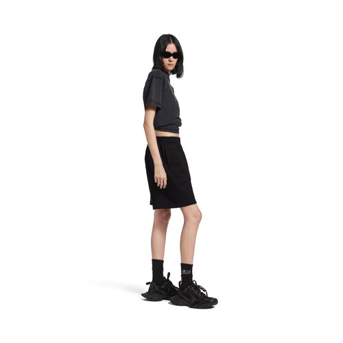 political campaign sweat shorts