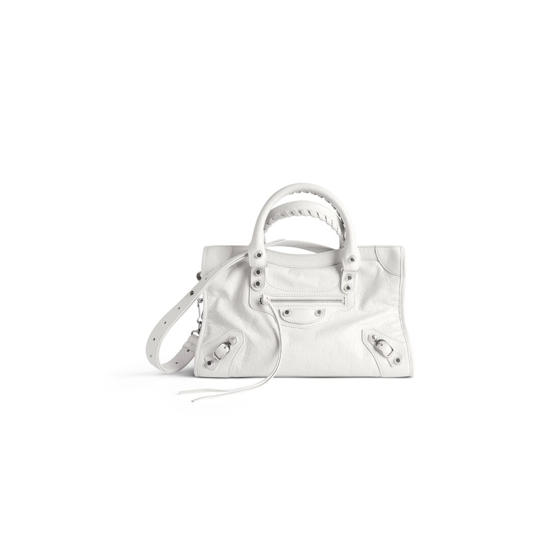 Le City バッグ スモール で ホワイト | Balenciaga JP