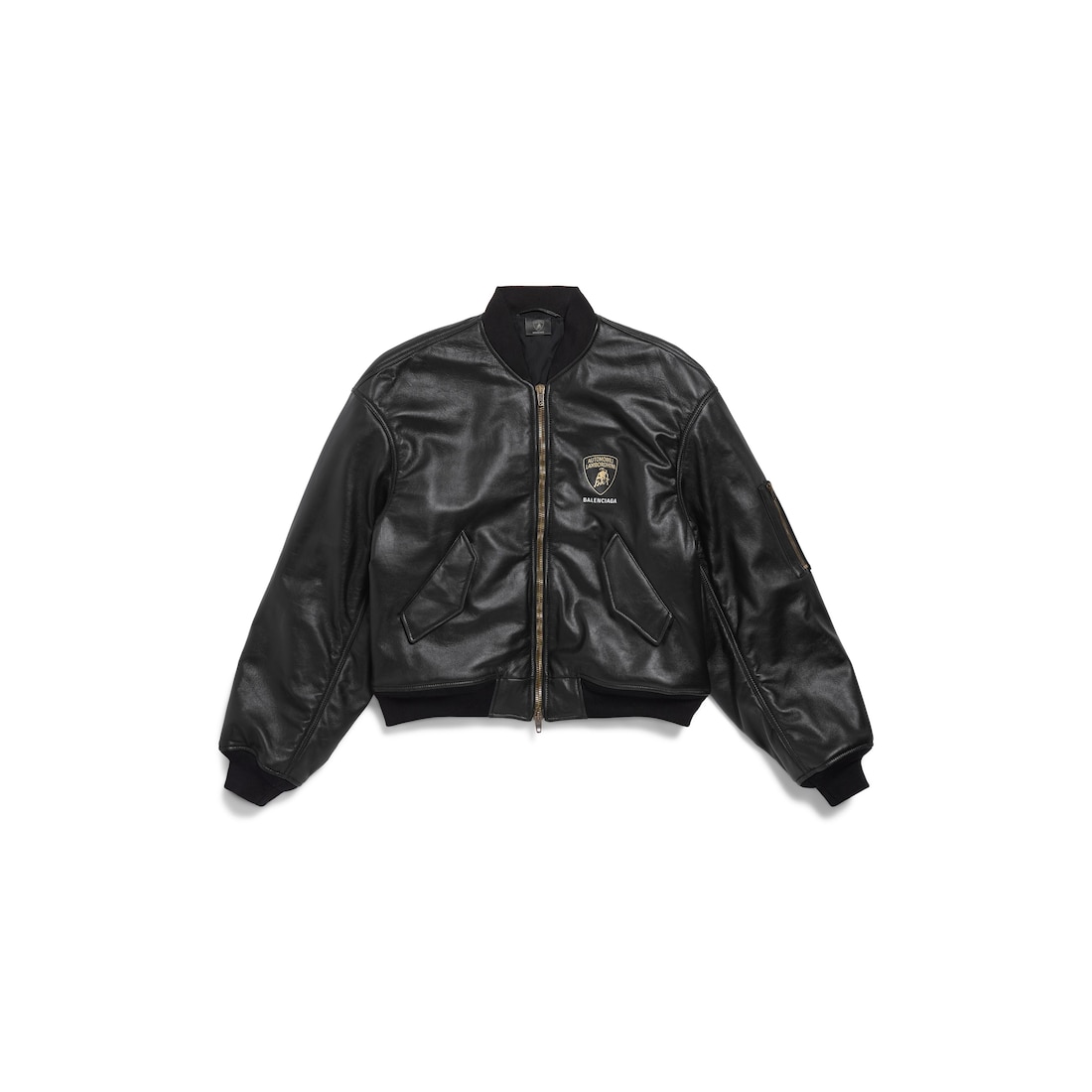 三越伊勢丹 | BALENCIAGA/バレンシアガ通販 | BOMBER レザー