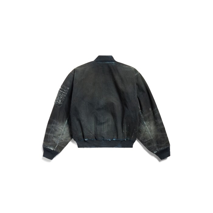 bomber jacket