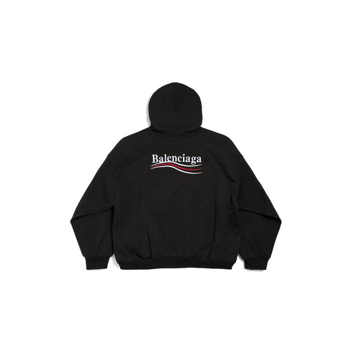 political campaign medium fit hoodie 