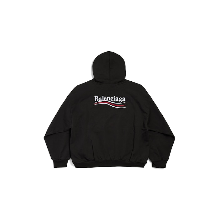 hoodie political campaign medium fit