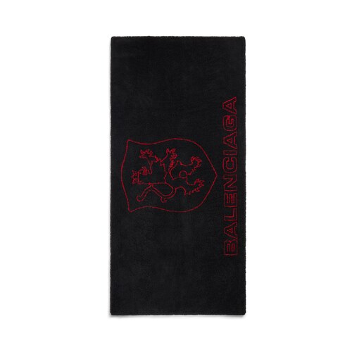 lyon crest padded stola