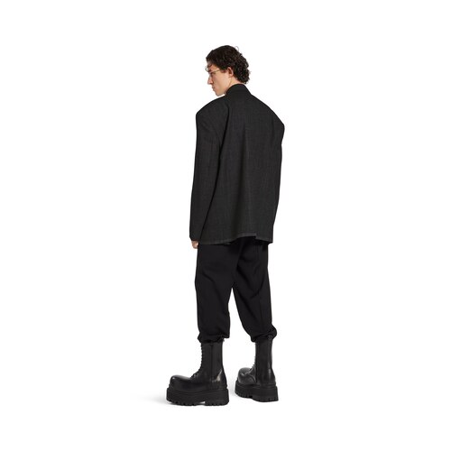 seamless tailored jacket