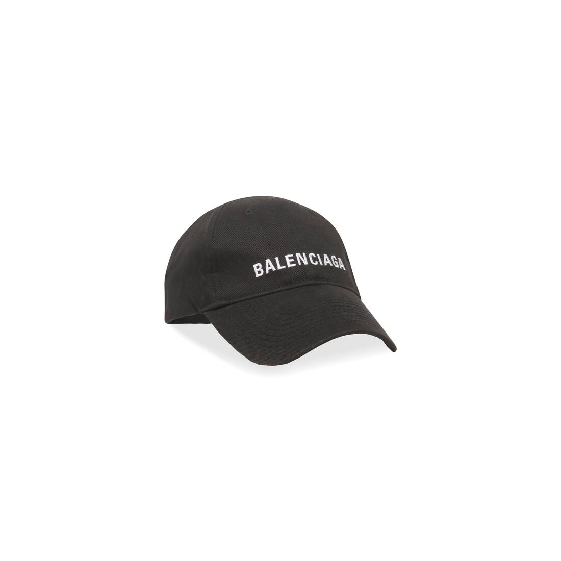 Balenciaga キャップ ブラック
