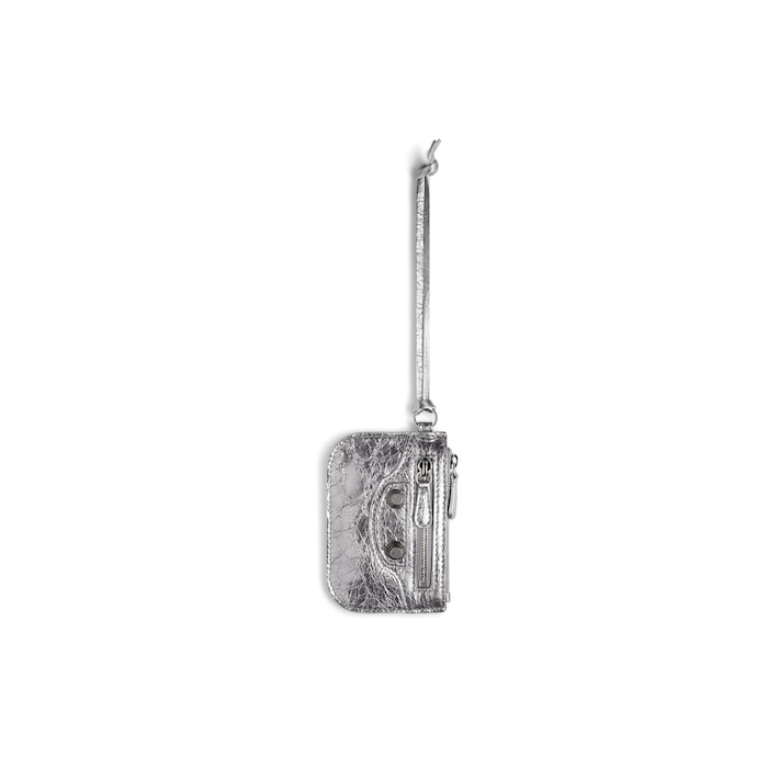 le cagole coin purse metallized