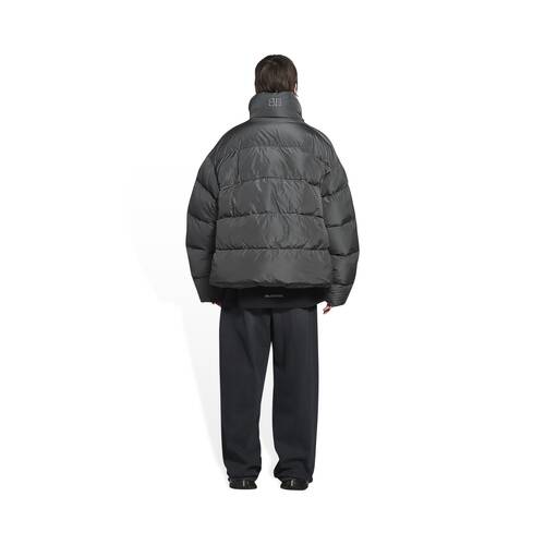 balenciaga winter jacket