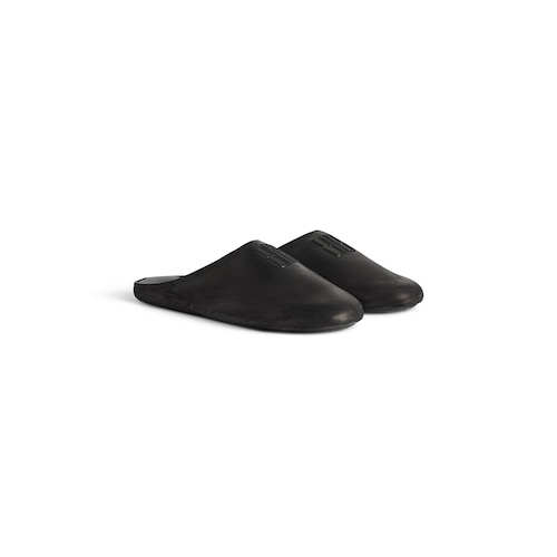 château flat mule