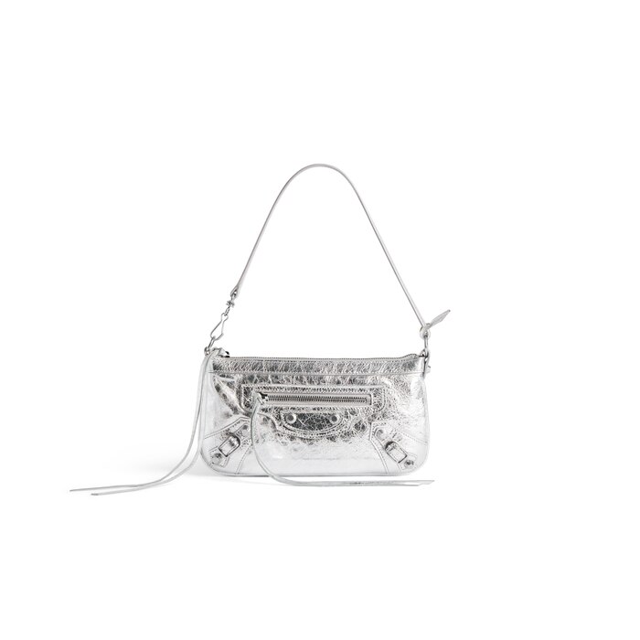 le city pouch on strap