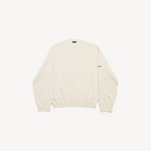 crewneck sweater