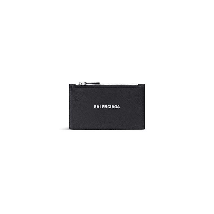 cash long coin and card holder