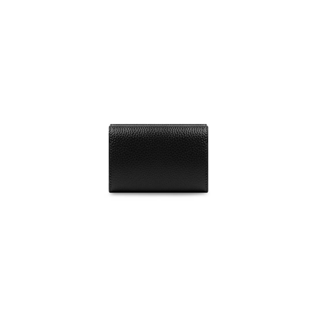 Women's Neo Classic Mini Wallet in Black