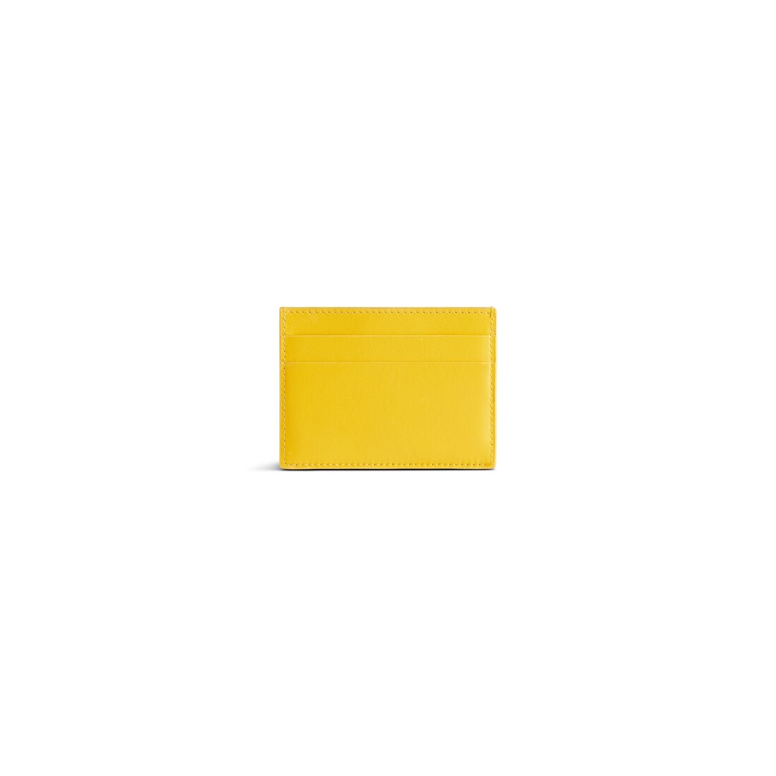 Men's Balenciaga | Automobili Lamborghini Card Holder  in Yellow
