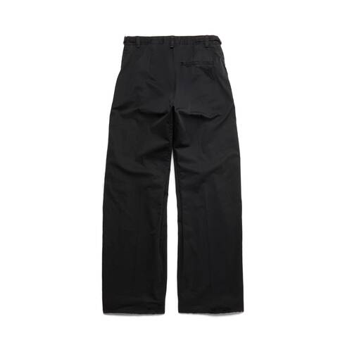 goth tailored pants