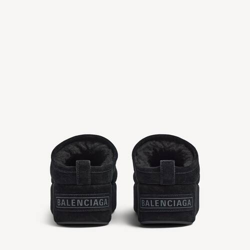 alaska soft platform mule