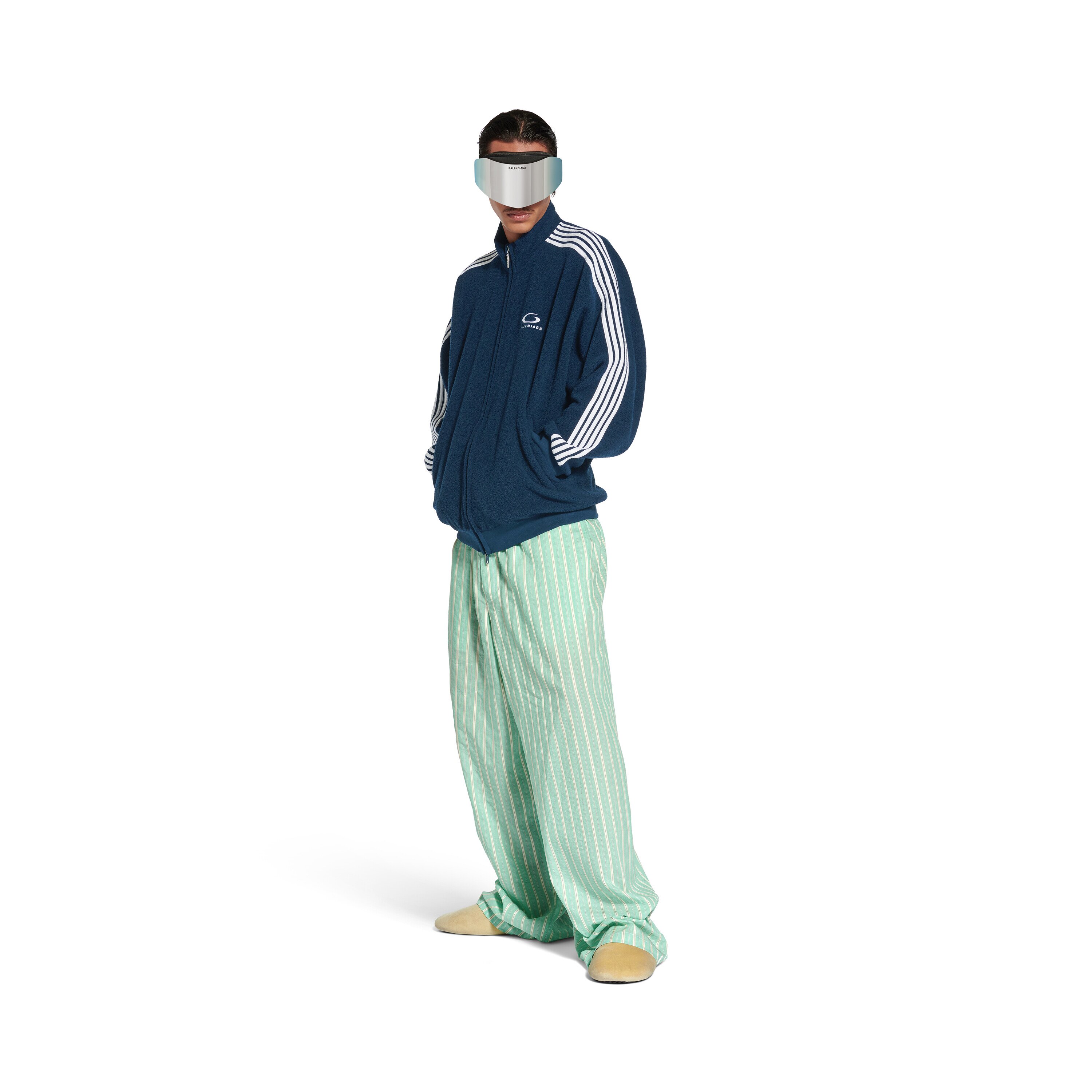 ホワイト の ウィメンズ Loop Sports Icon ジップアップ