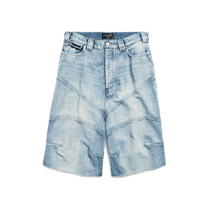knee dart shorts
