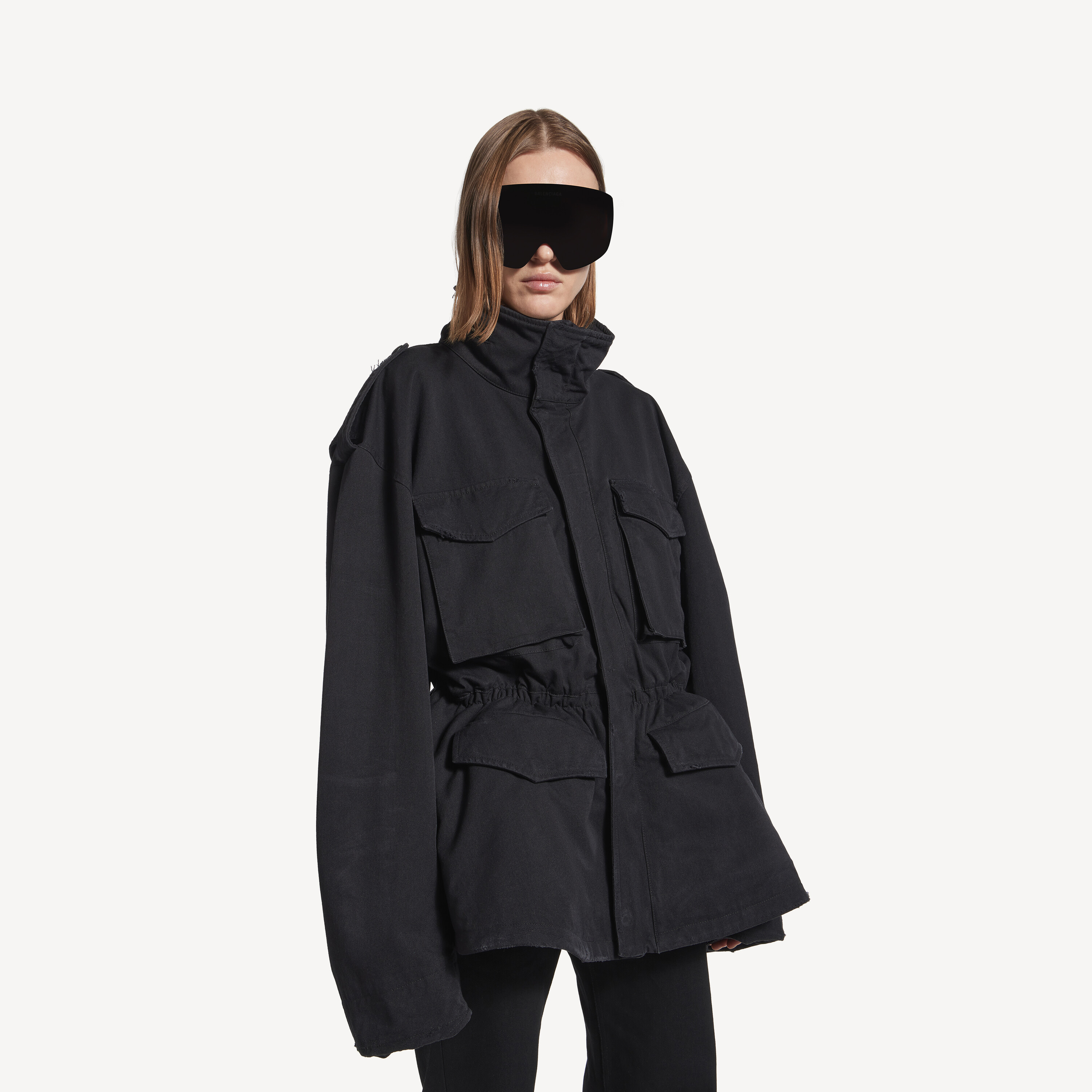 ウィメンズ's コート＆ジャケット | Balenciaga JP