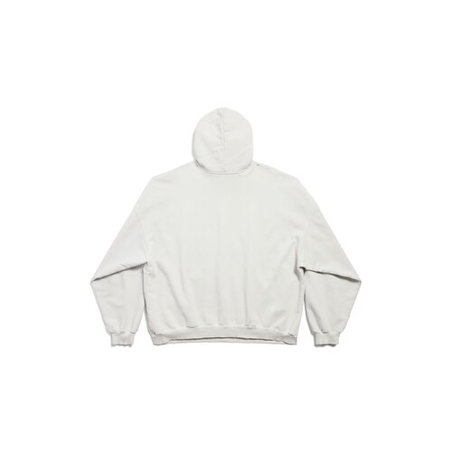 3b liquified hoodie大号版型连帽卫衣