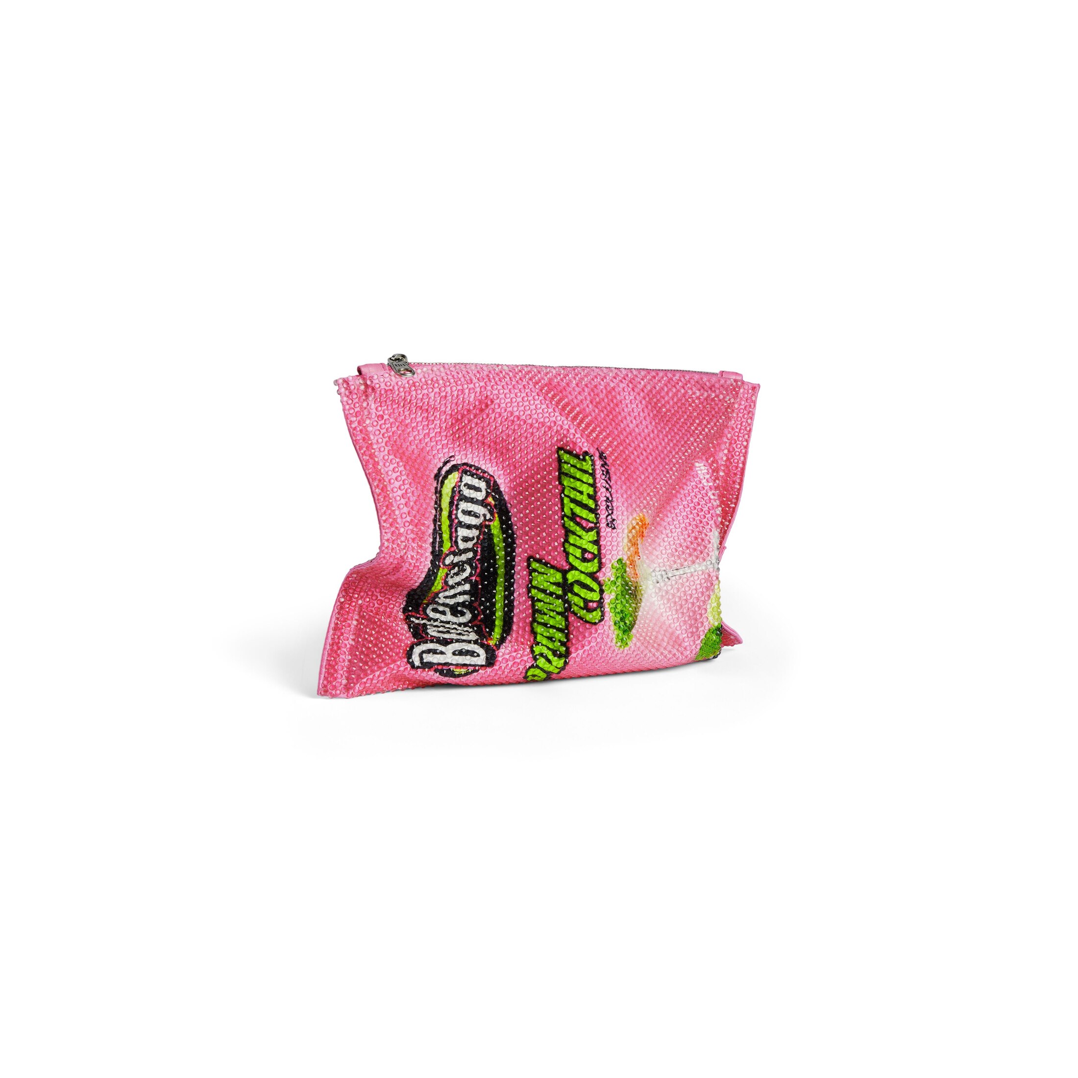 chips bag small with rhinestones